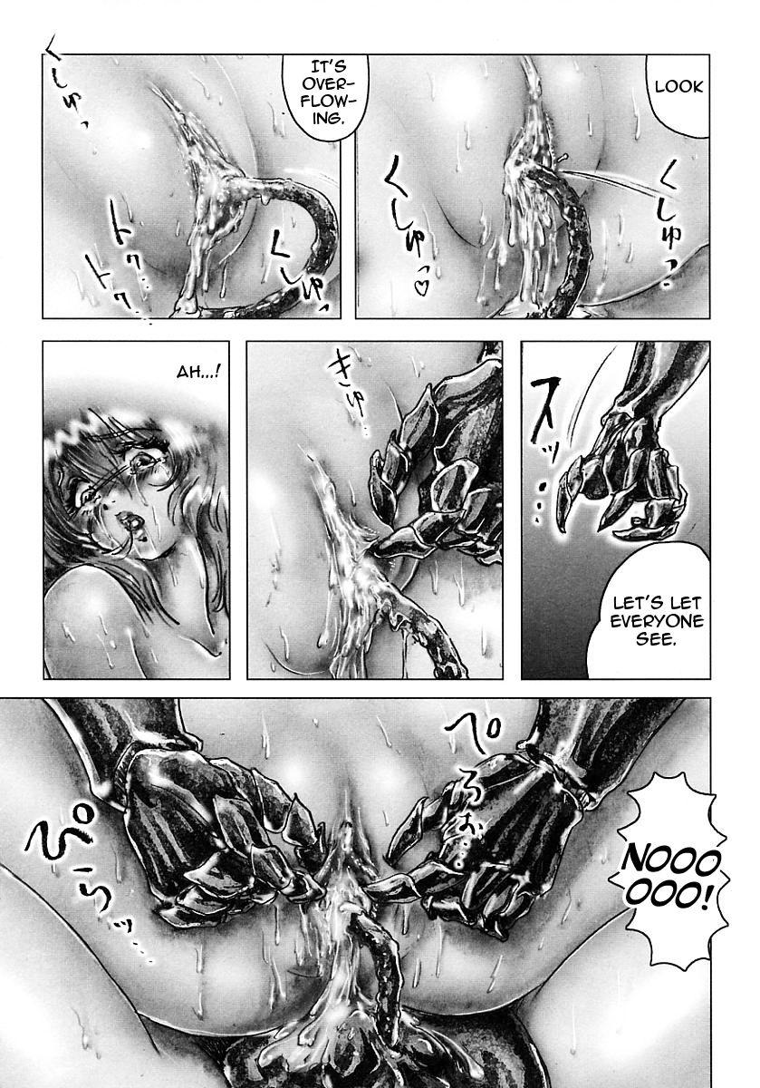 [Neo Gentle] Seijuu Shoujo Sen Vaginass Kanzenban - Sexbeast Fight Vaginass Ch. 1-3 [English] [Zero Translations] [Incomplete] 52
