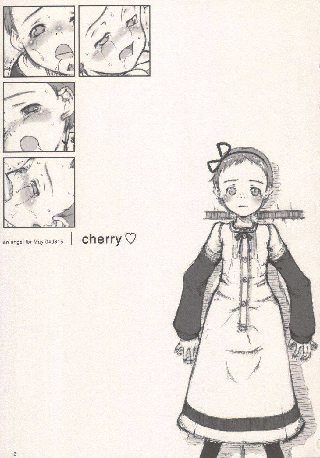 Bush Cherry - World masterpiece theater Anne of green gables Legs - Page 2