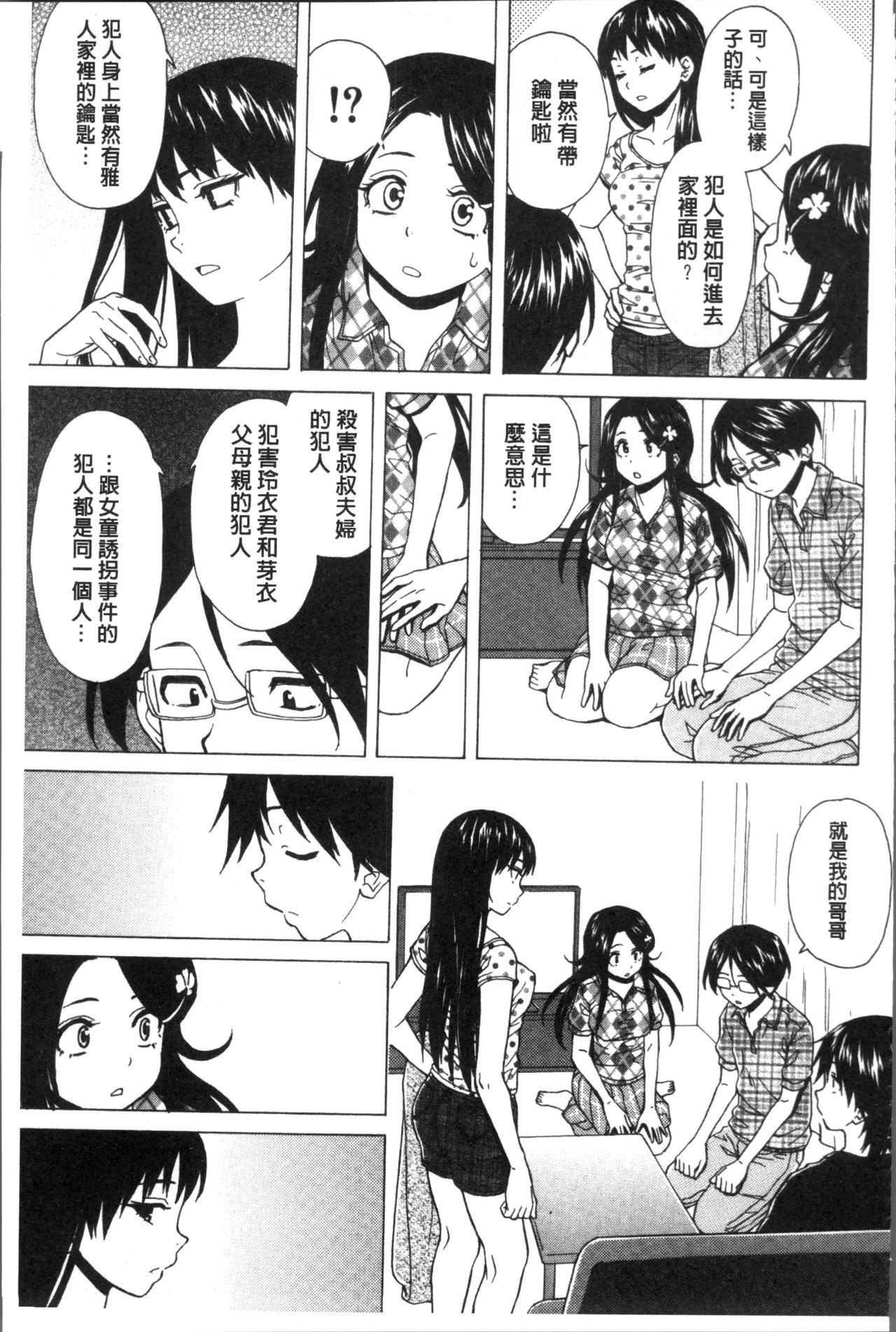 Fushidara na Ani Imouto - Loose Brother and sister 166