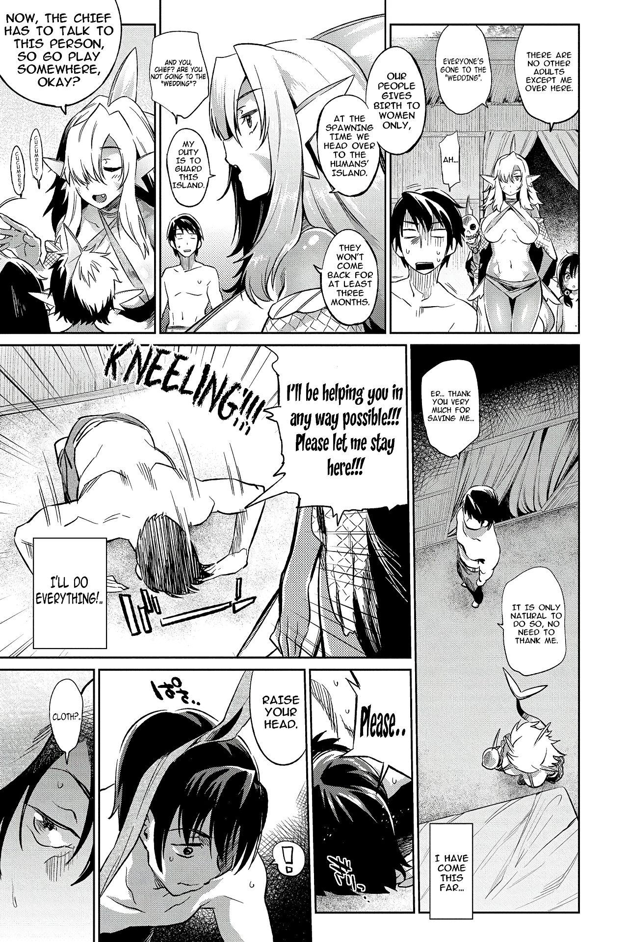 Job Gyoryuushima no Okite Fucking Pussy - Page 5