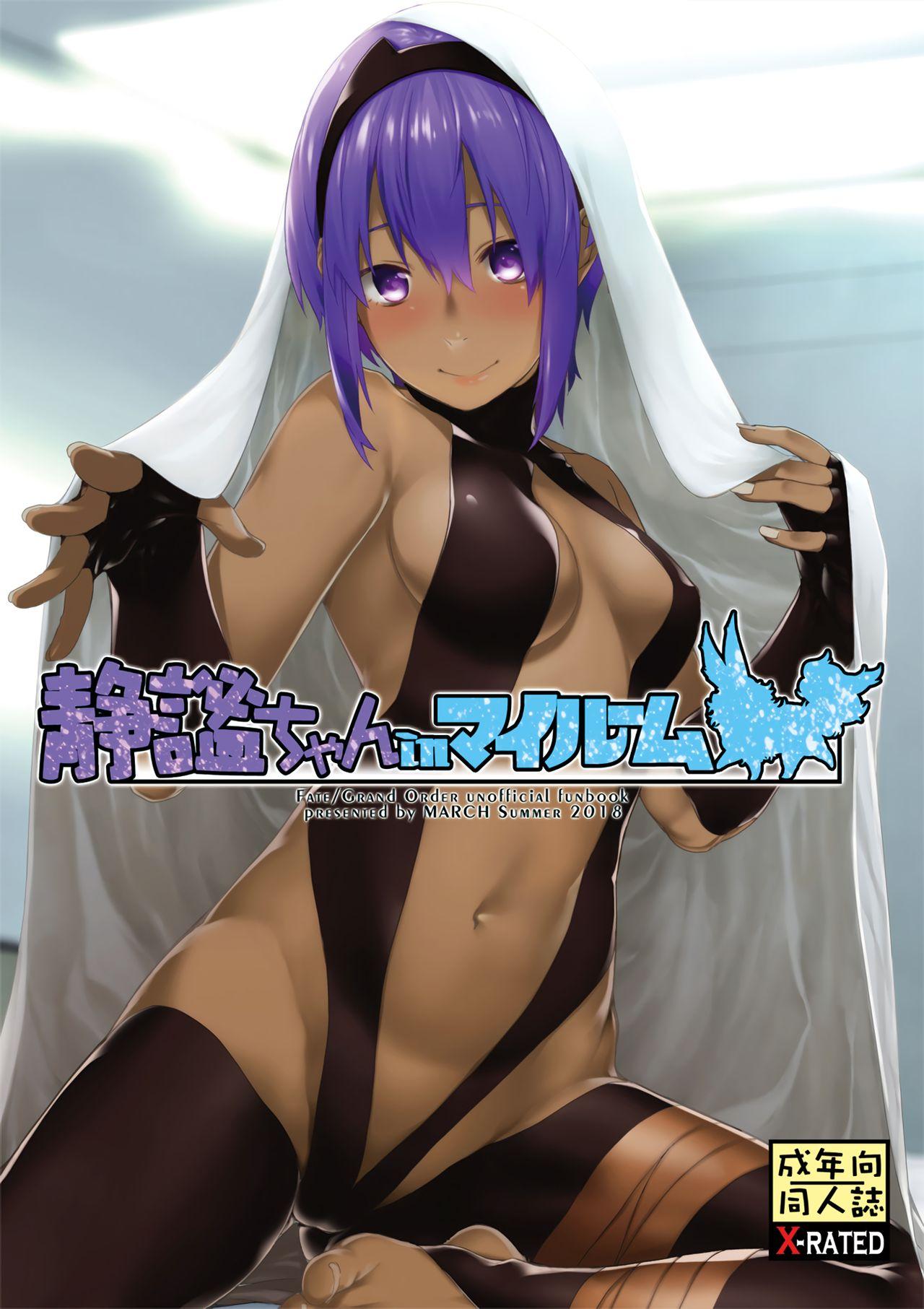 Casting Seihitsu-chan In My Room - Fate grand order Compilation - Page 2