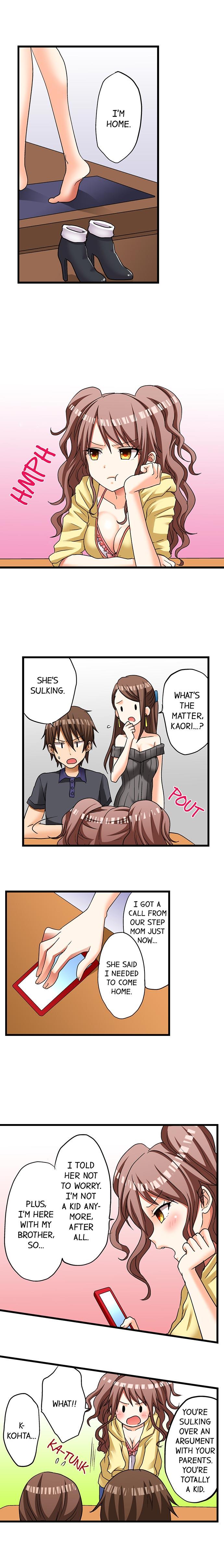 My First Time is with.... My Little Sister?! Ch.13 2