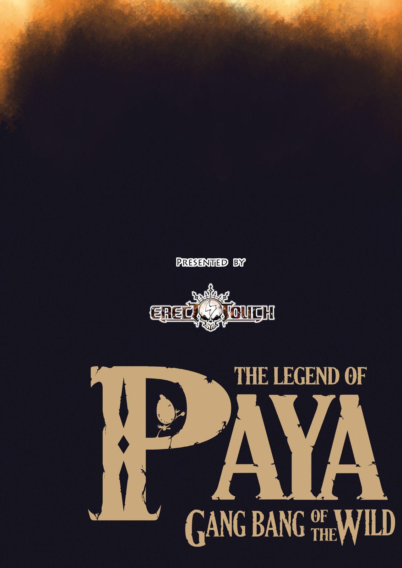 Freak THE LEGEND OF PAYA GANG BANG OF THE WILD - The legend of zelda Self - Page 28