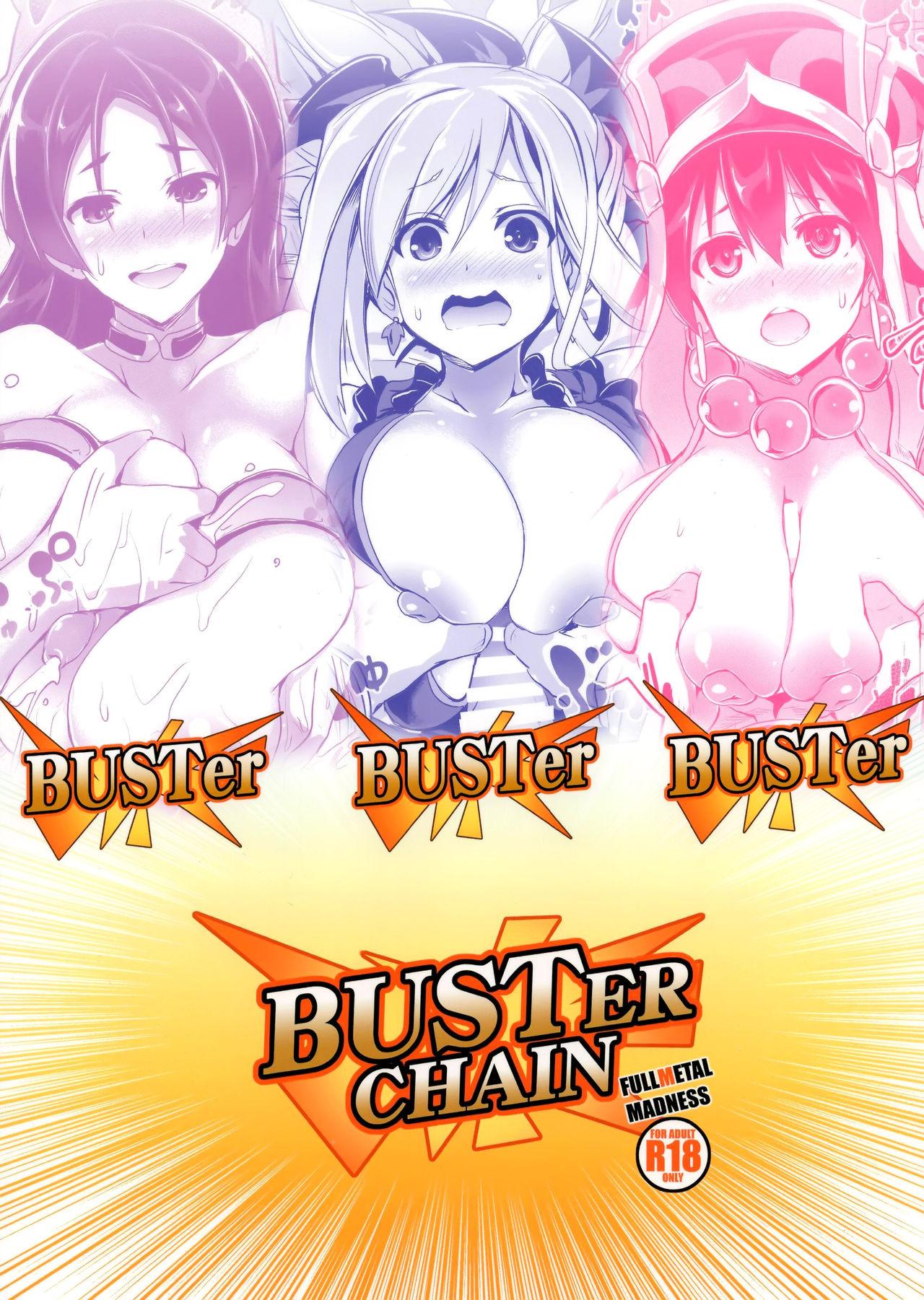 Buster chain 26