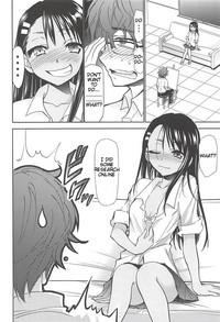 Ijirimakutte, Nagatoro-san 3