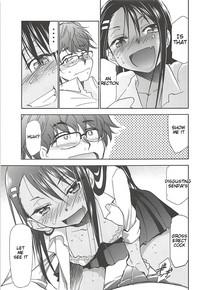 Ijirimakutte, Nagatoro-san 8