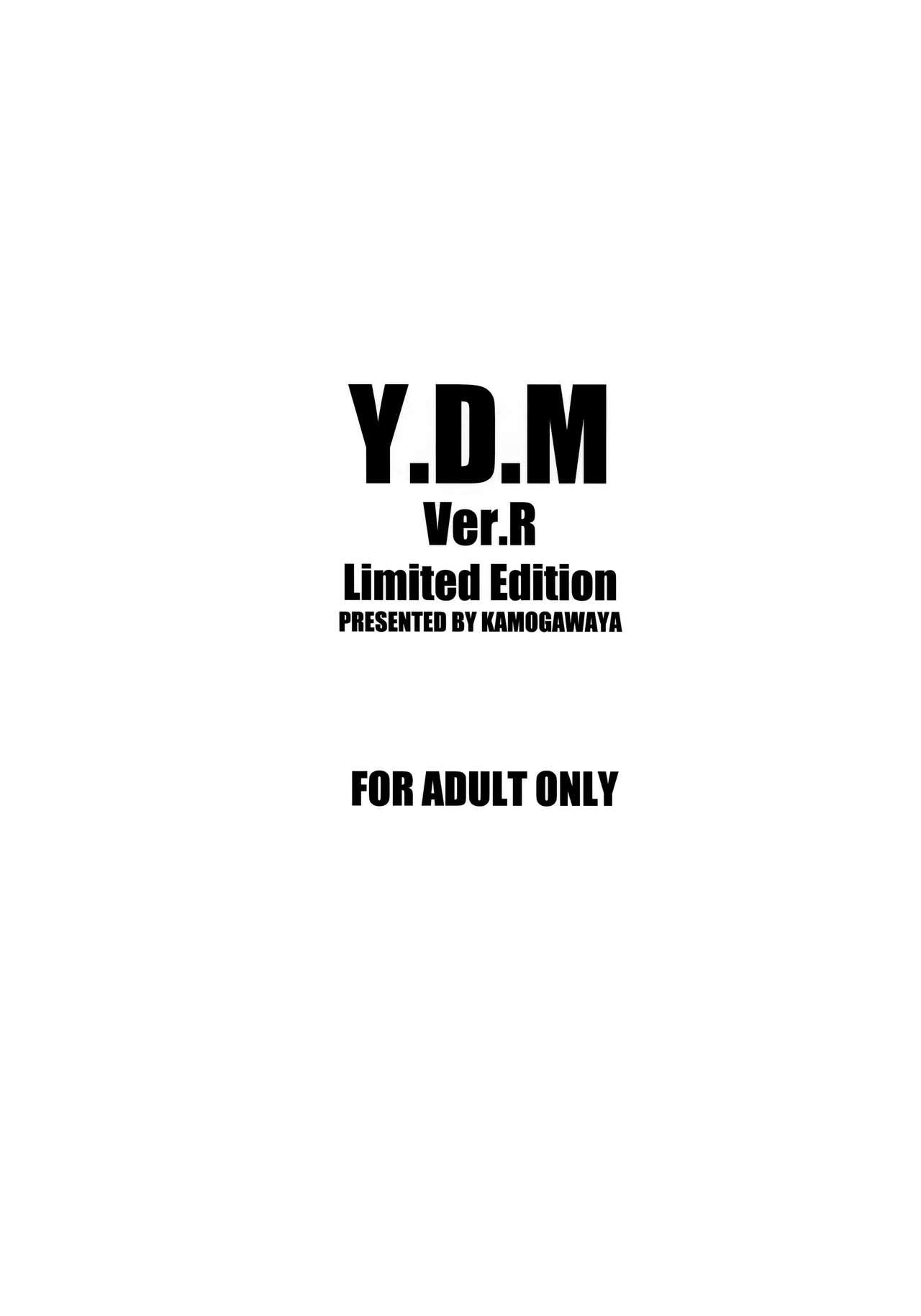Redbone Y.D.M. Vers. R Limited Edition - Mahou shoujo lyrical nanoha Petite - Page 18