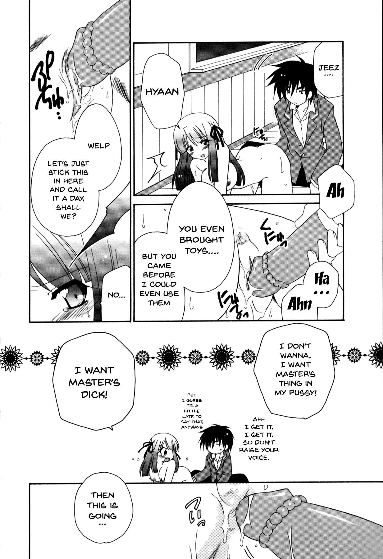 Mesu Kyoushi | Bitch Teacher Ch.1-8 100