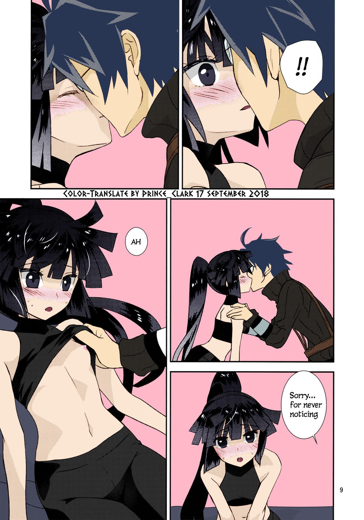 Usa Mousou Suru Akatsuki - Log horizon Cuzinho - Page 6