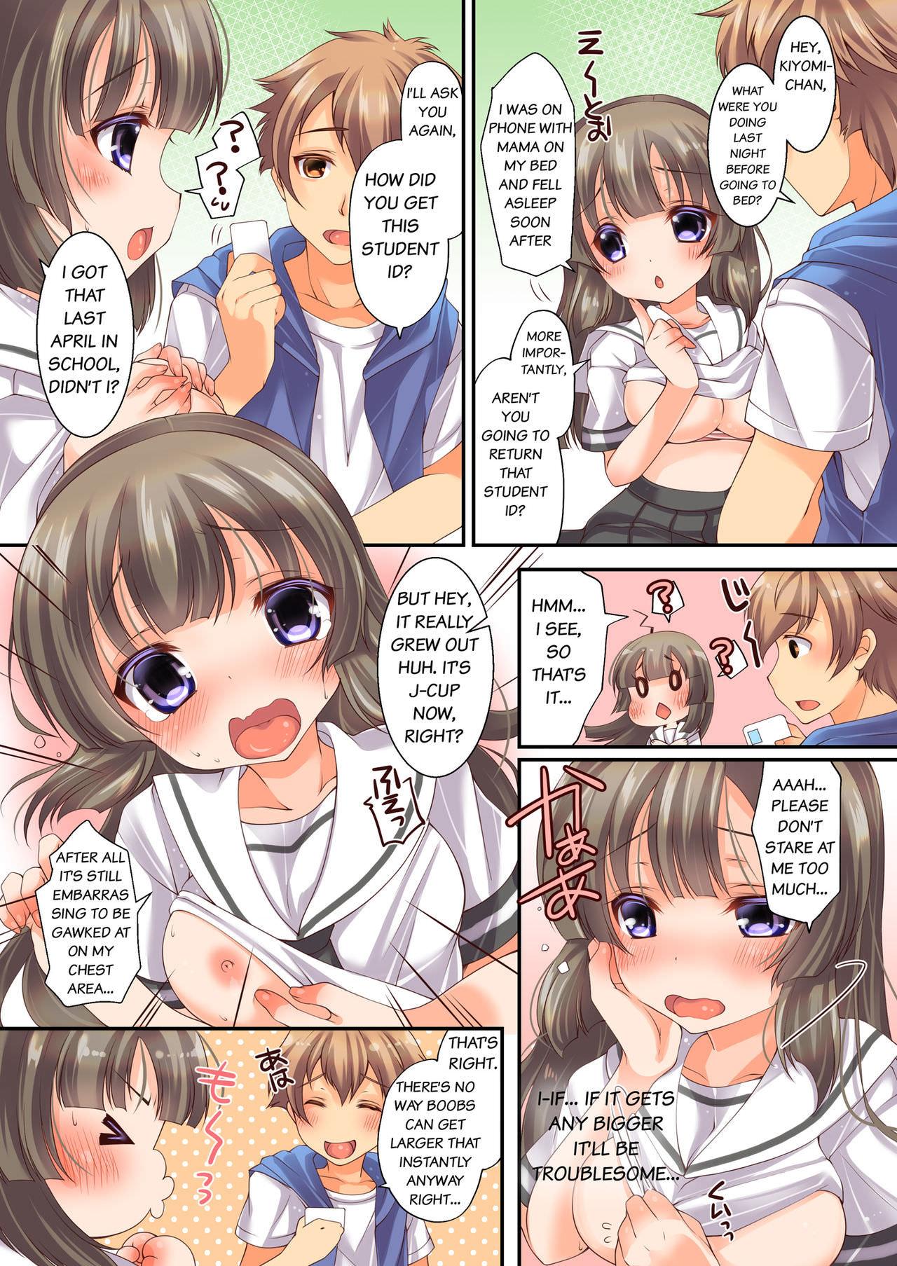 Blow Job Kojin Jouhou wa Taisetsu ni - Original No Condom - Page 29