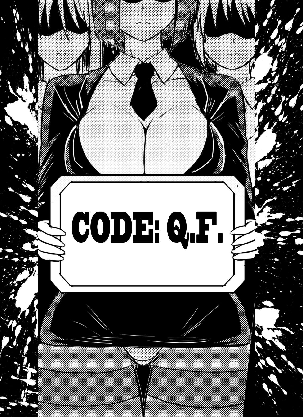 Smooth Code: Q.F. - Original Ass To Mouth - Page 1