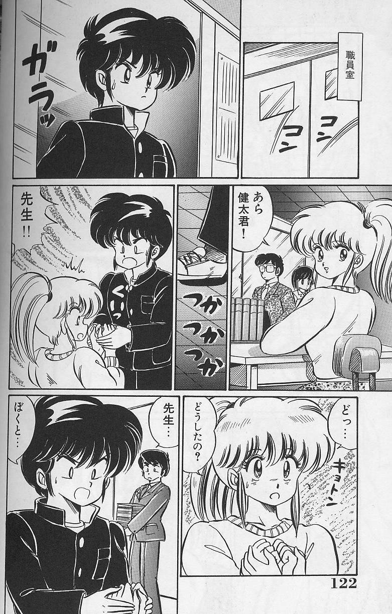 Dokkin Minako Sensei 1988 Complete Edition - Kanjite Minako Sensei 121
