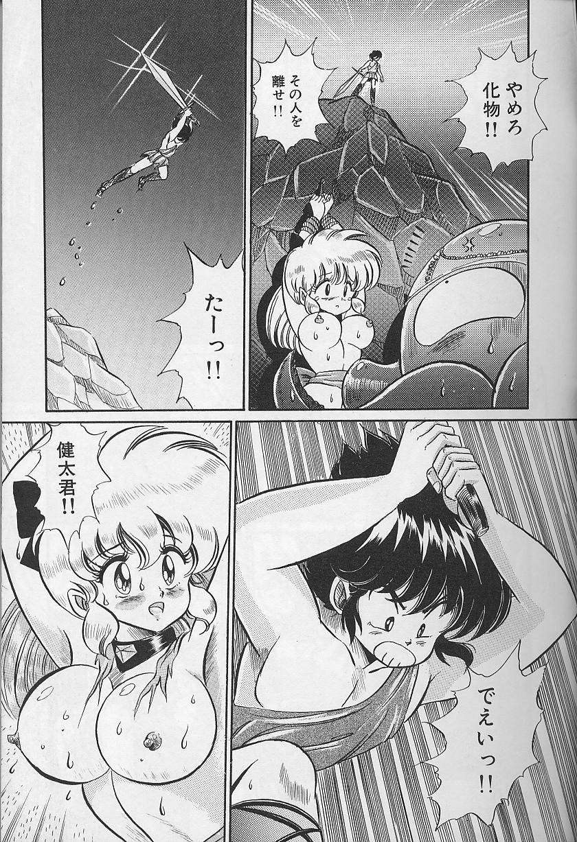 Dokkin Minako Sensei 1988 Complete Edition - Kanjite Minako Sensei 14