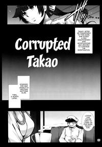 Takao wa Midara ni Musebinaku | Takao's Dirty Cries 4