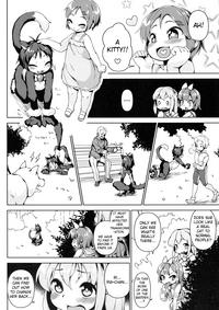 Neko Ochi Shine Fairies | The Cat Fall of the Shine Fairies 7