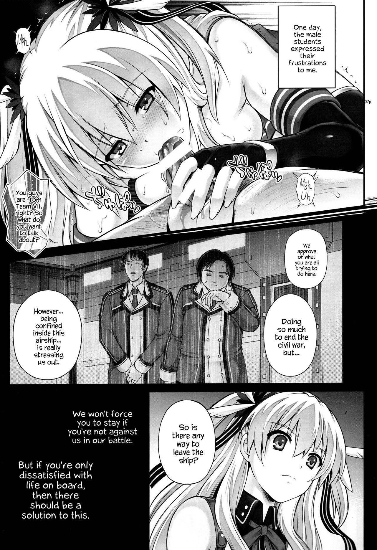 Male T-29 SenJoTeki - The legend of heroes Gay Physicalexamination - Page 6