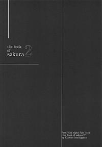 THE BOOK OF SAKURA 2 3