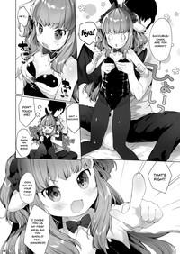 SuccubusSuccubus-chan Is Too Easy! 5