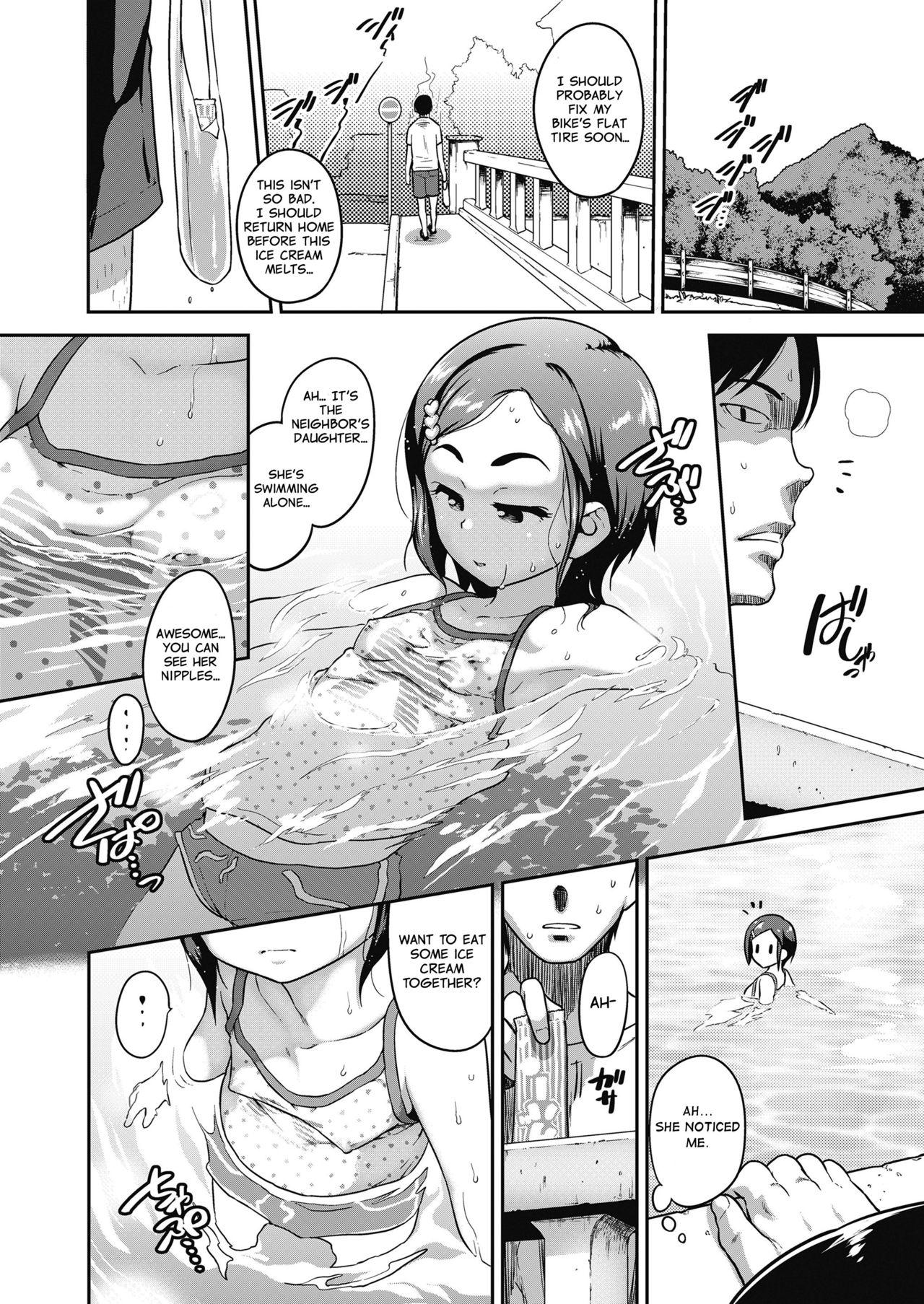 Cutie Contemporary Inaka Cruise Pregnant - Page 2