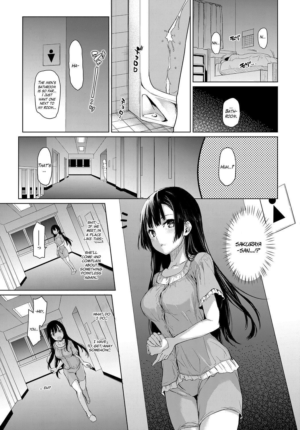 Ane Taiken Jogakuryou 1 | Older Sister Experience - The Girls' Dormitory 8