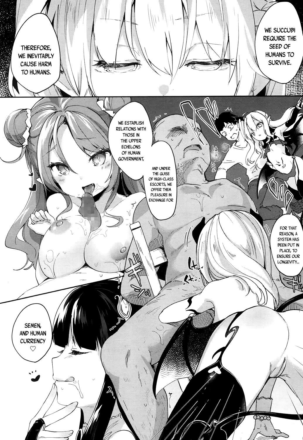 Perra Lusty Charms English - Page 6