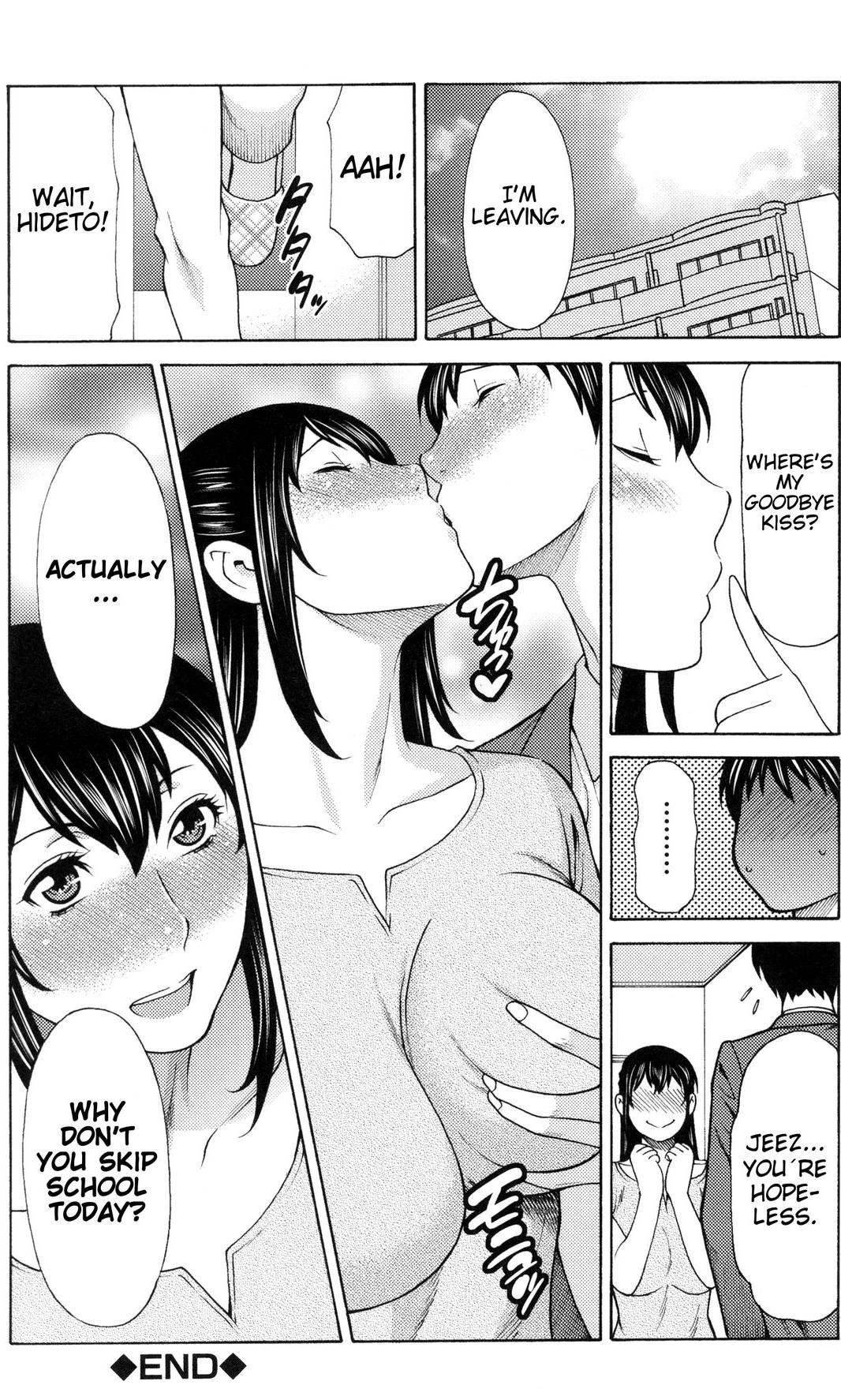 Couple Porn Futari Kurashi Teenporn - Page 31