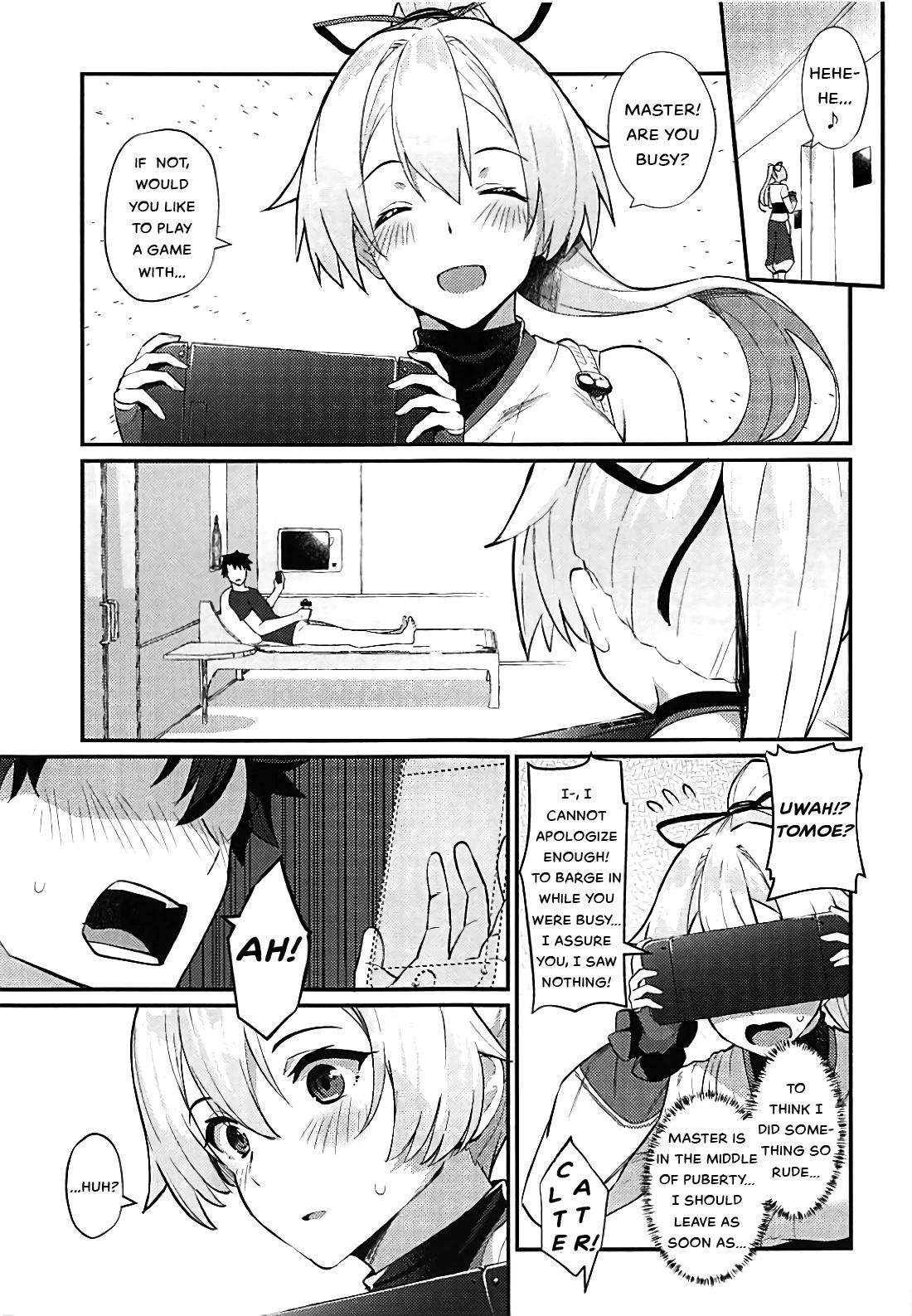 Gay Gangbang Omoe Jigoku - Fate grand order Gay Emo - Page 2