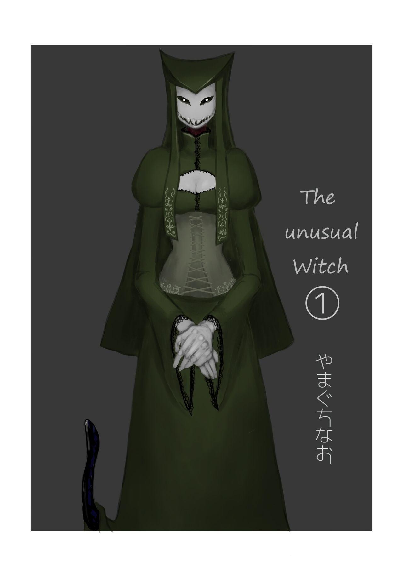 Igyou no Majo | The unusual Witch 0