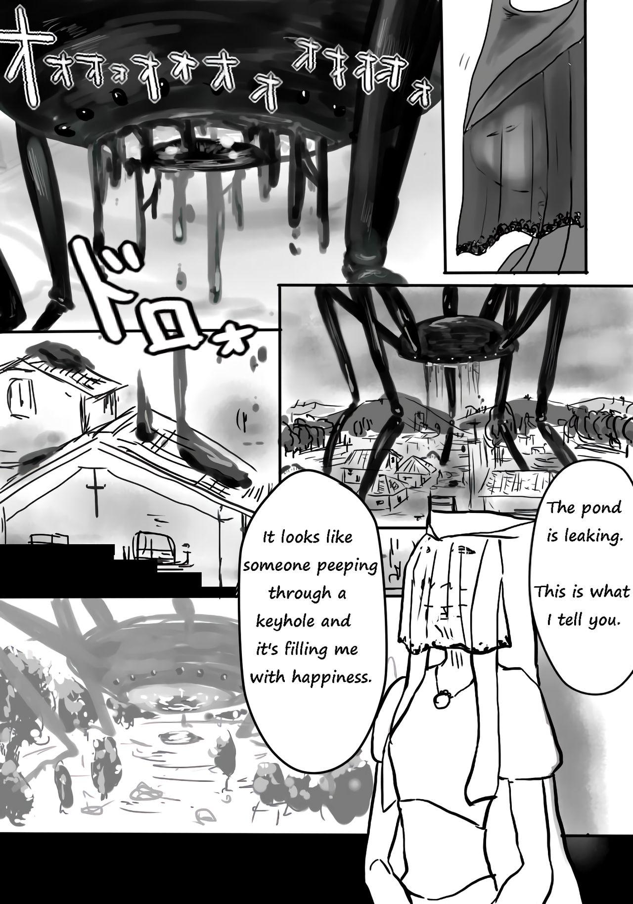 Pendeja Igyou no Majo | The unusual Witch - Original People Having Sex - Page 11
