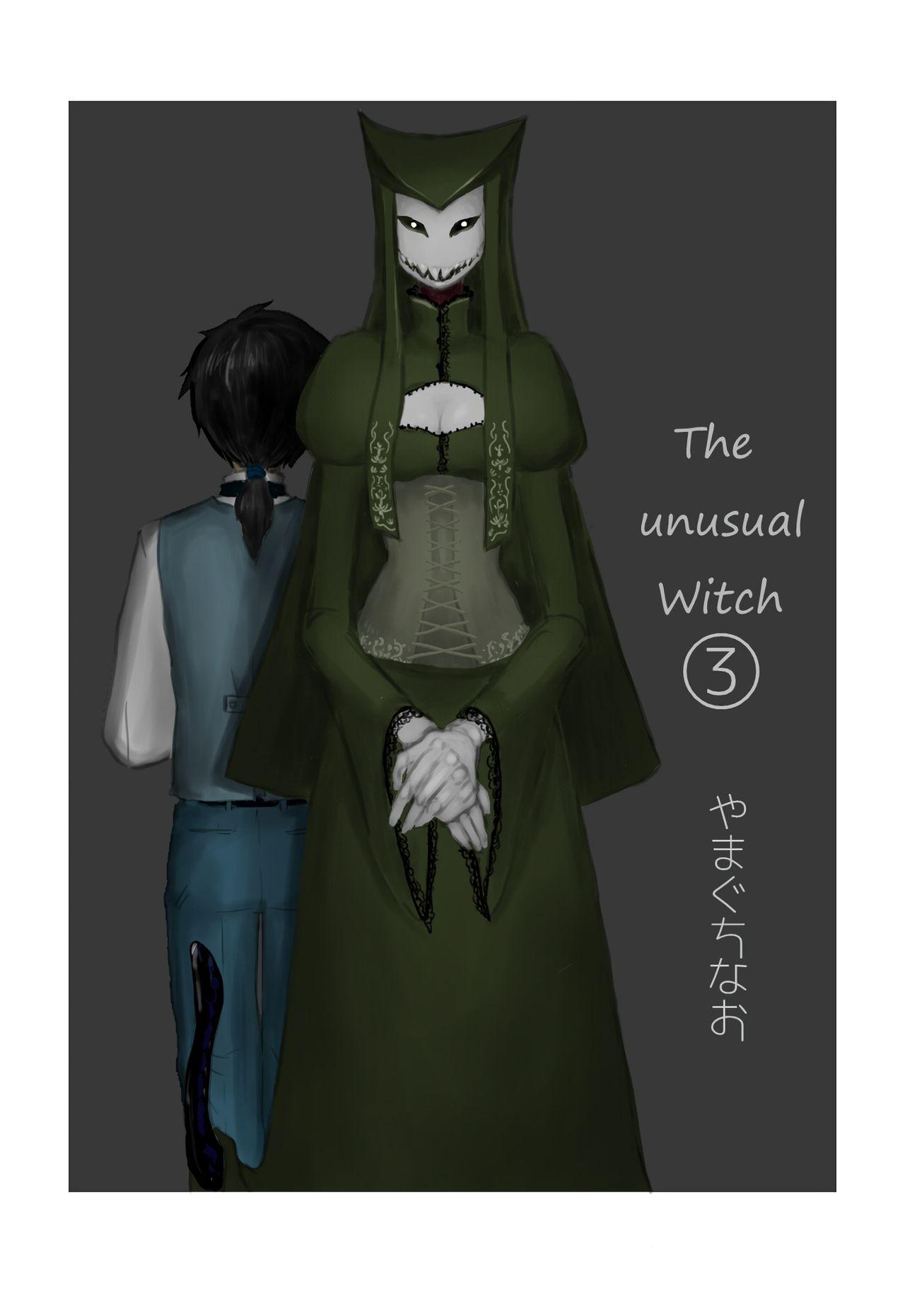 Igyou no Majo | The unusual Witch 34