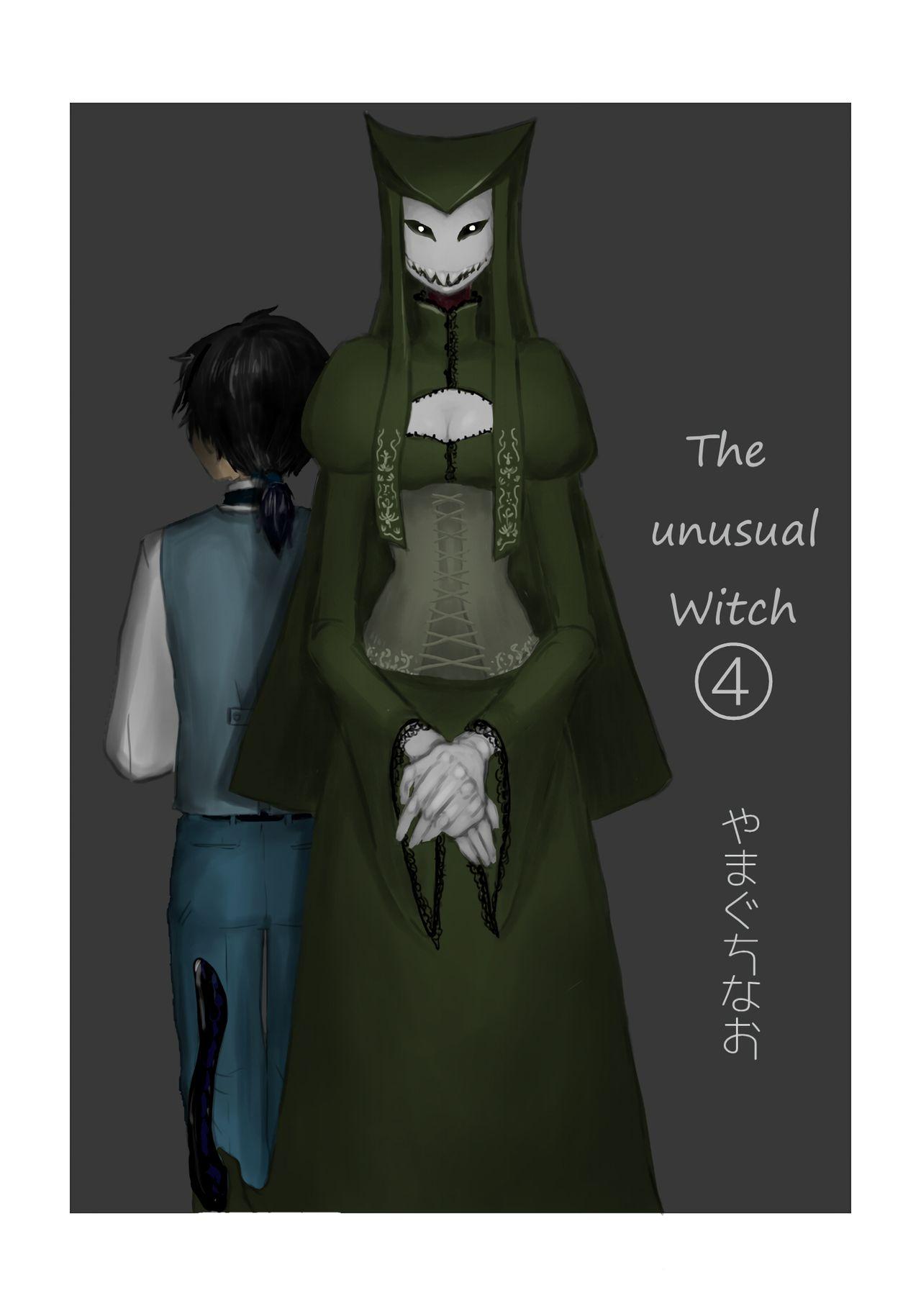 Igyou no Majo | The unusual Witch 50