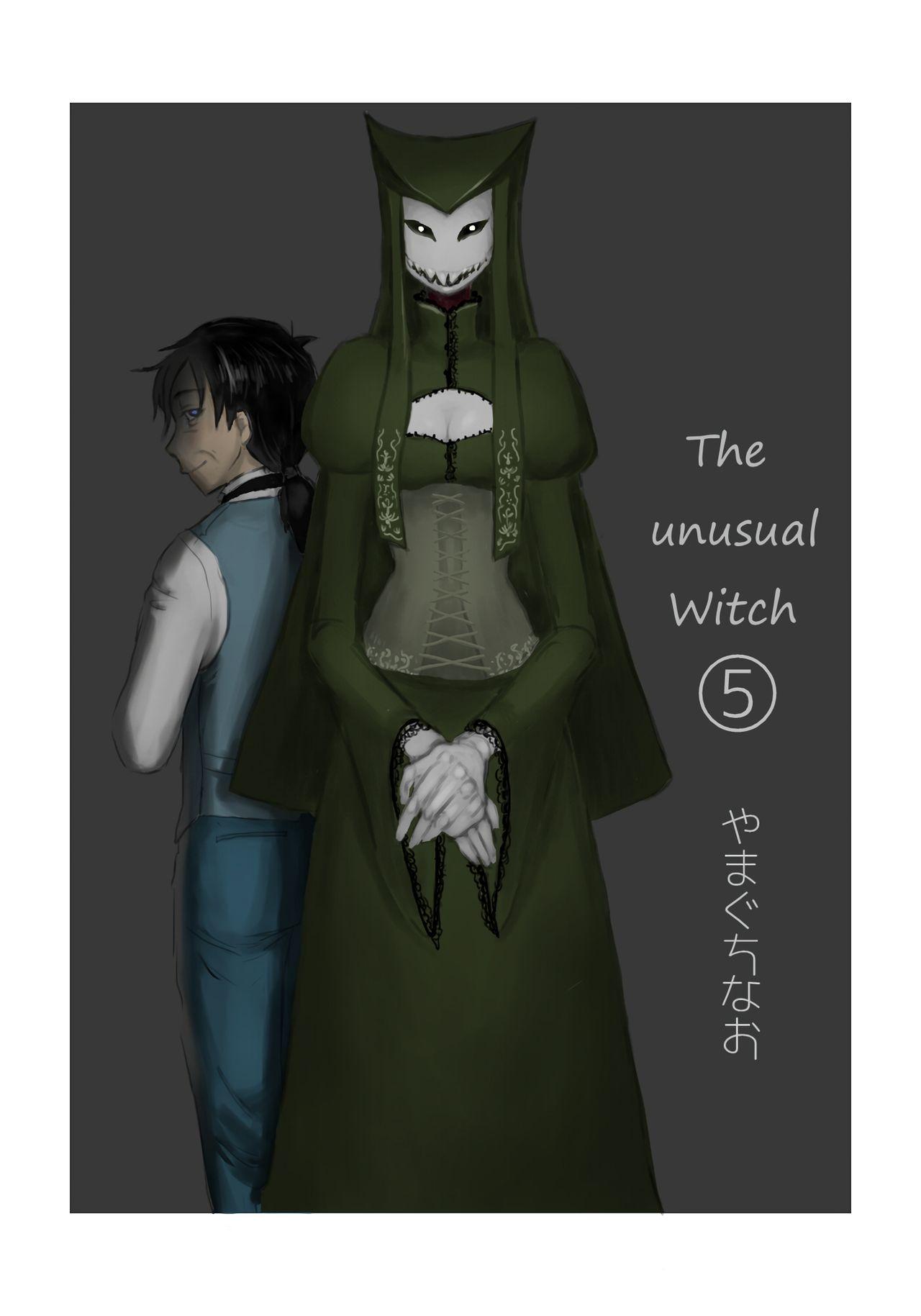 Igyou no Majo | The unusual Witch 66