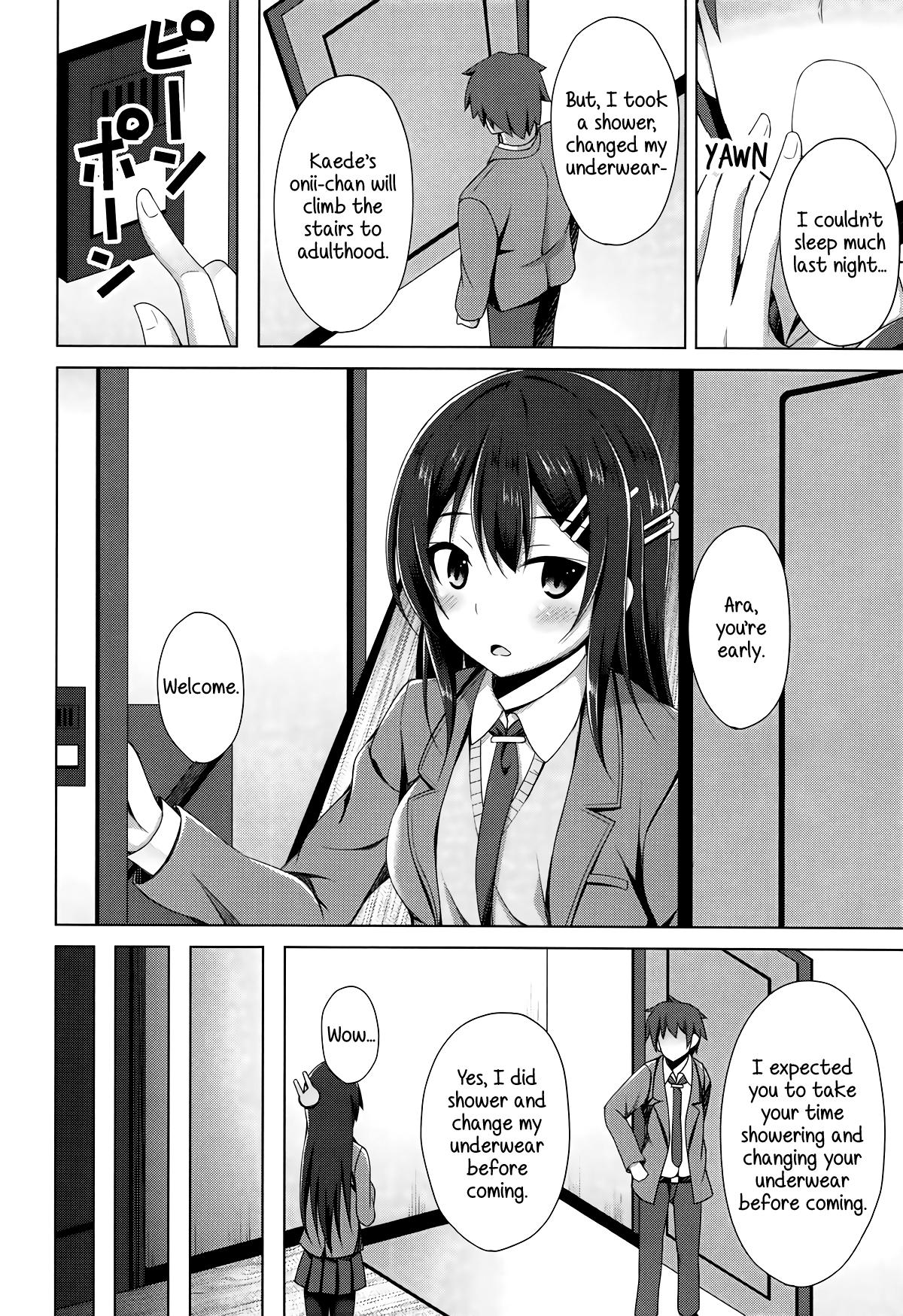 Classy Mai-san Ecchi Shimasen ka? - Seishun buta yarou wa bunny girl senpai no yume o minai 4some - Page 7