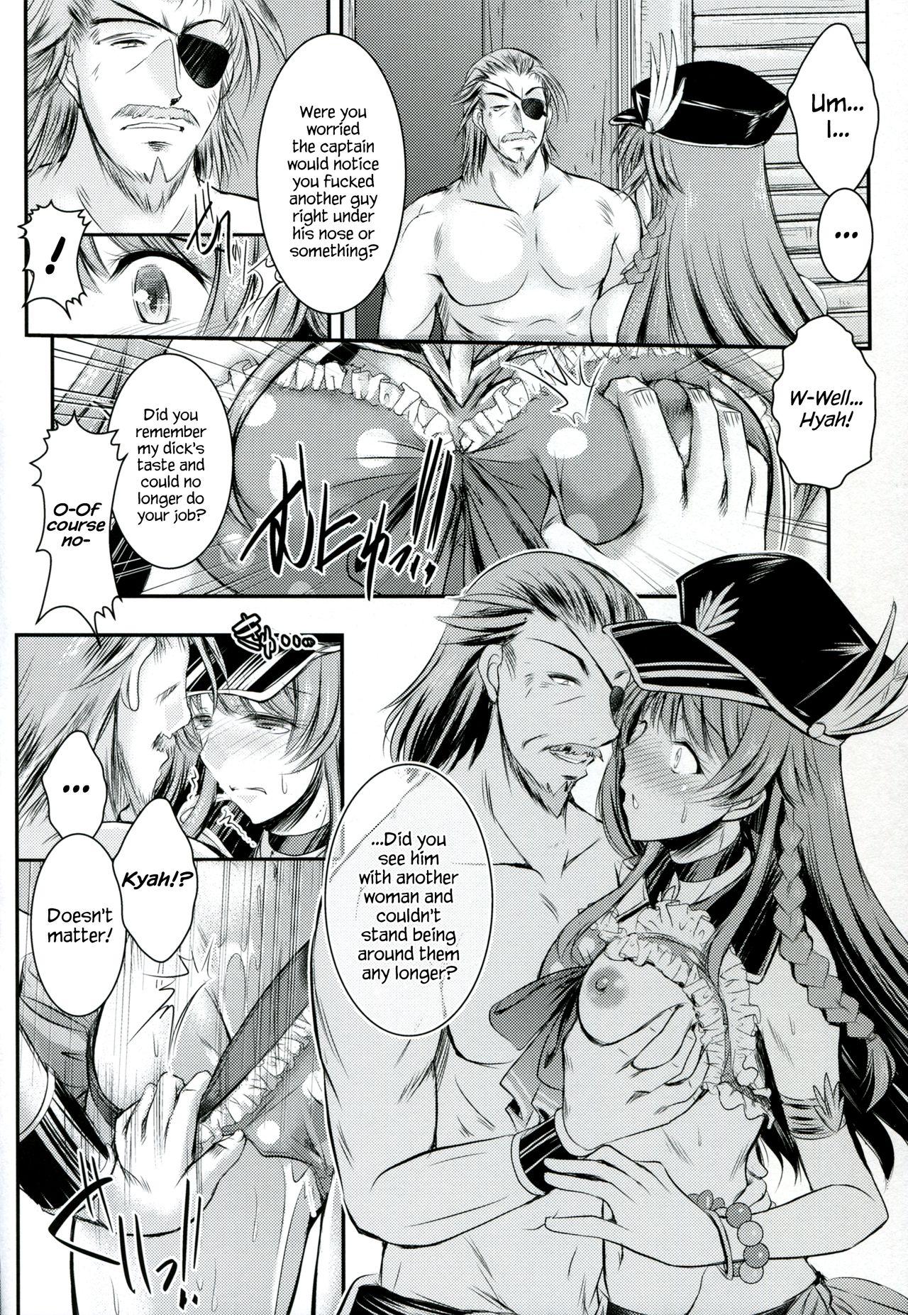 Nudist Lecia no Naisho Naisho no Chitsujo - Granblue fantasy Gay Reality - Page 13
