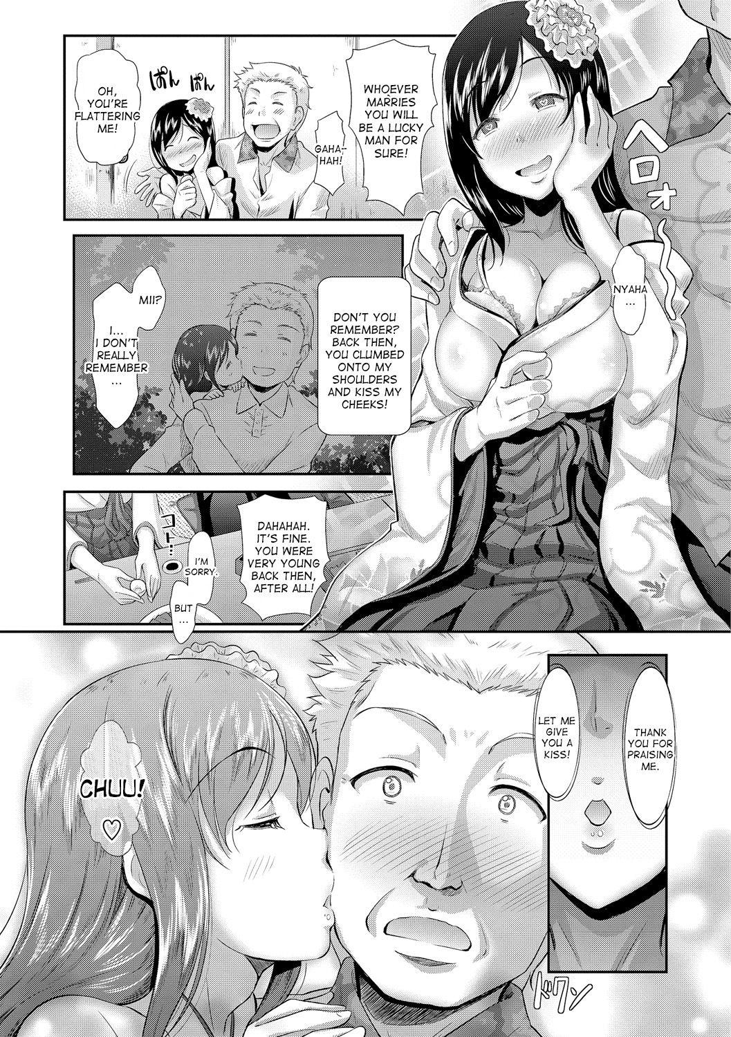 Babe Otome Mankai Himehajime | Maiden in Full Bloom Free Amature Porn - Page 3