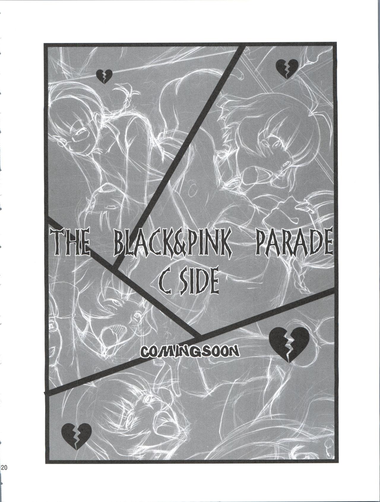 The Black & Pink Parade B-Side 18