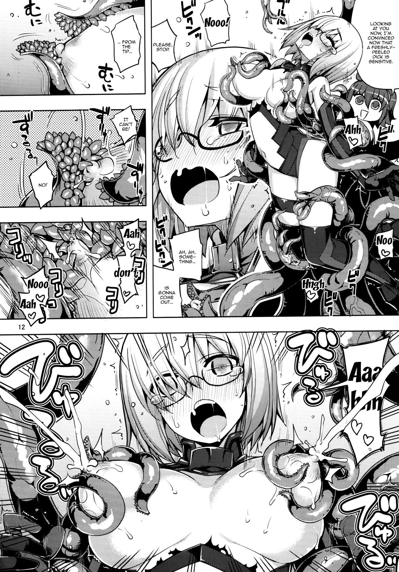 Shemales RE25 - Fate grand order Celebrity Sex Scene - Page 10