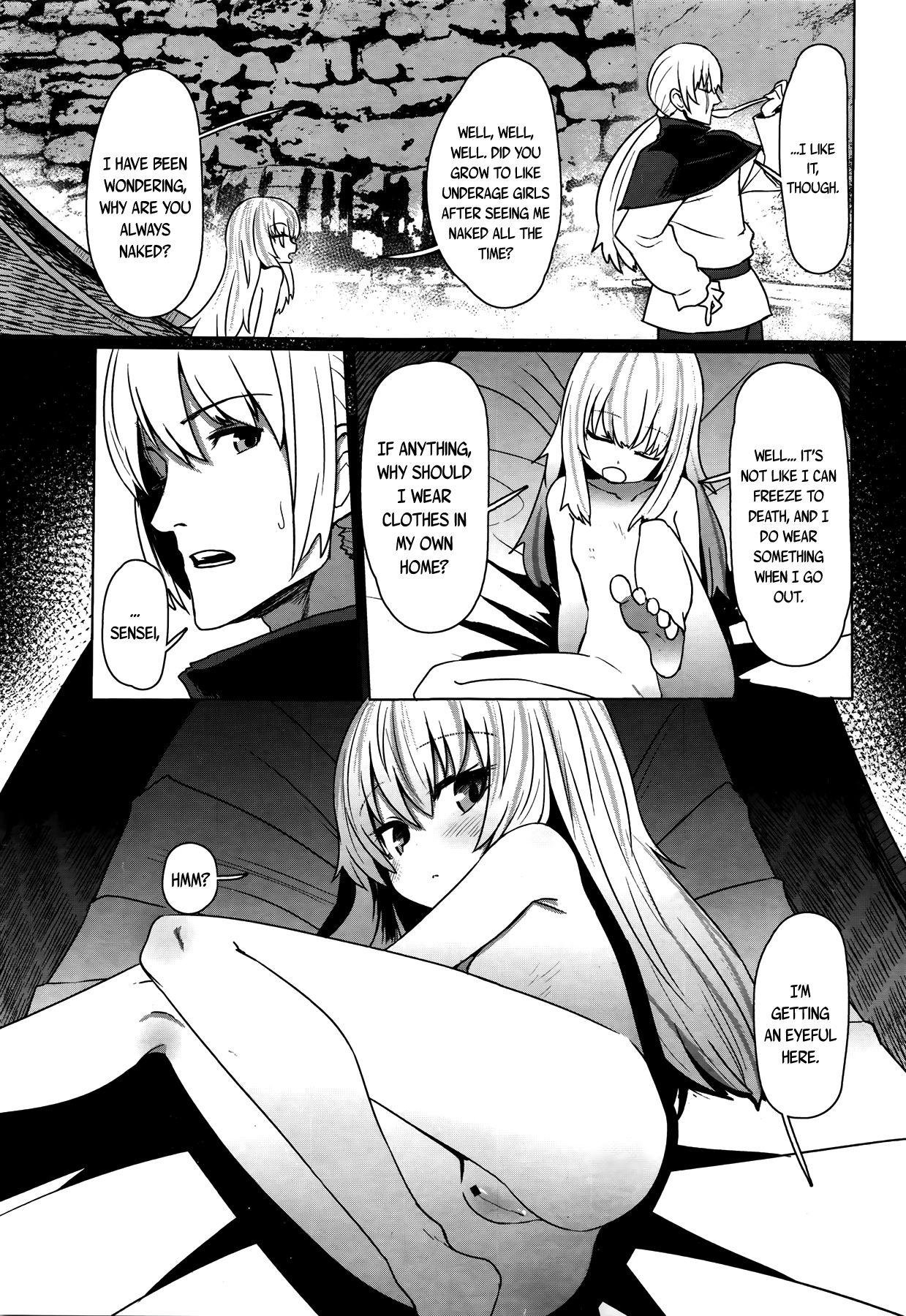 Swingers Anata no Sei desu yo - It's all your fault Family Roleplay - Page 11