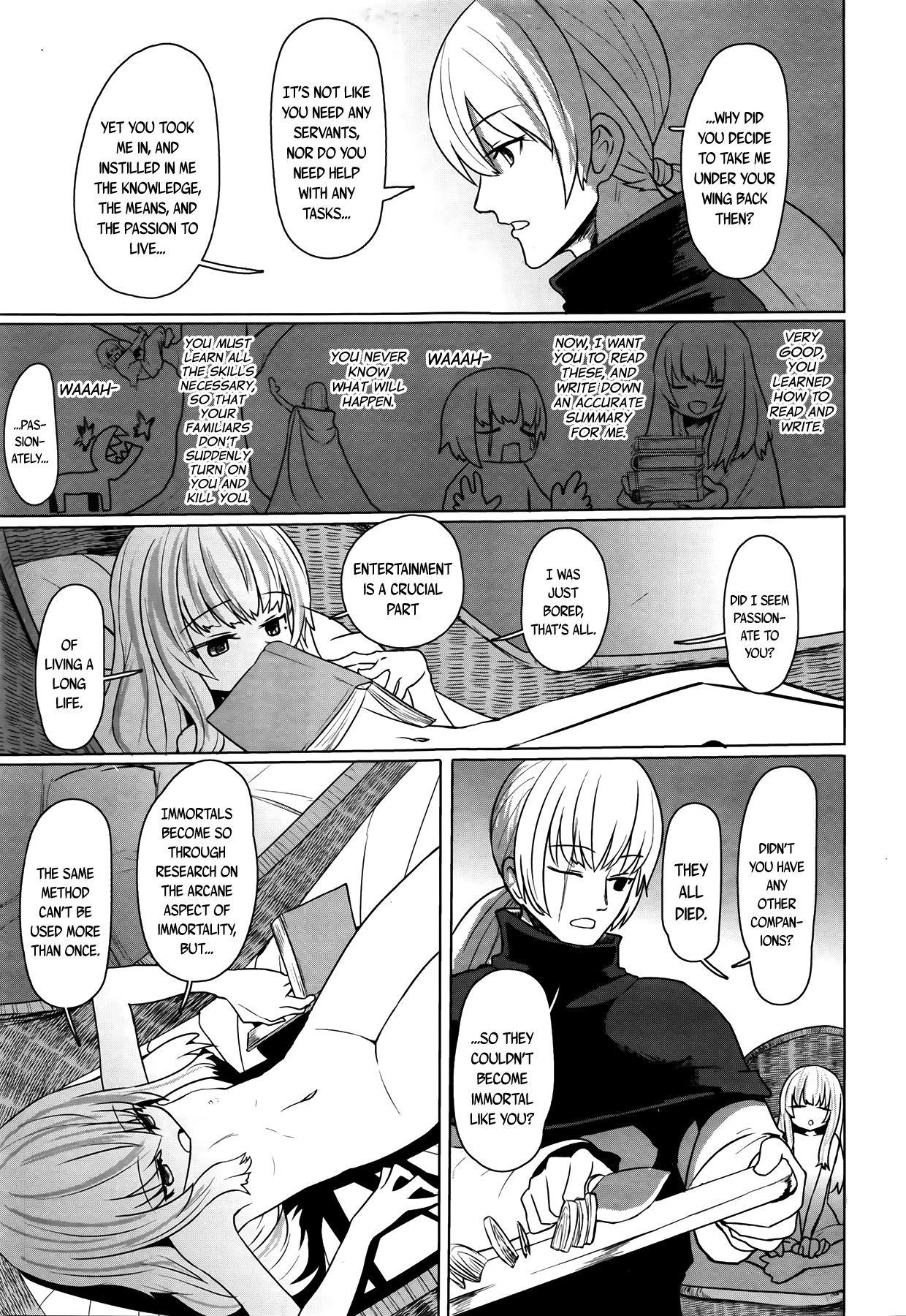 Swingers Anata no Sei desu yo - It's all your fault Family Roleplay - Page 9