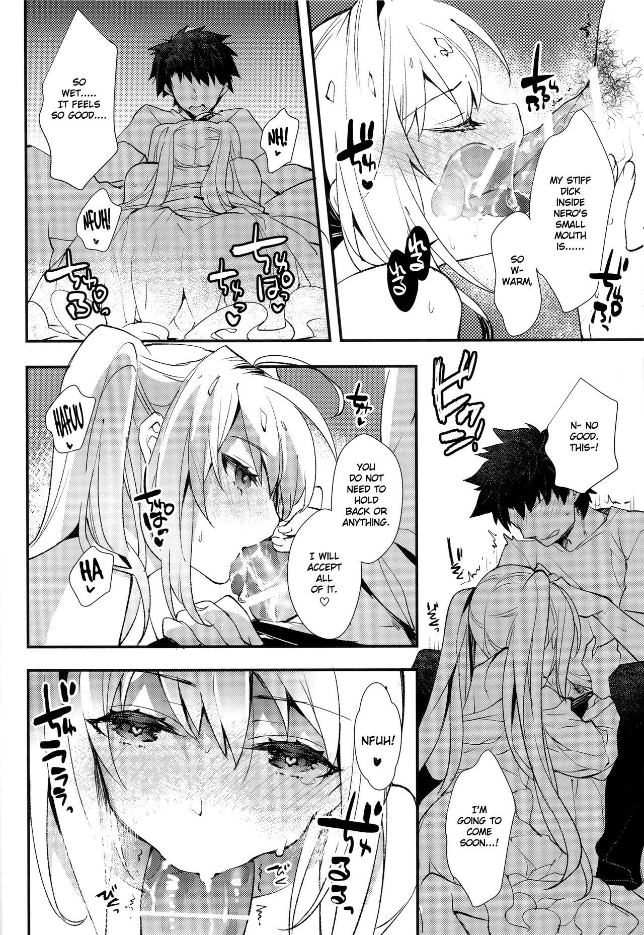 Huge Ass Yotogi Banashi - Fate grand order Girl Gets Fucked - Page 9