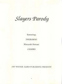 Slayers Parody 3