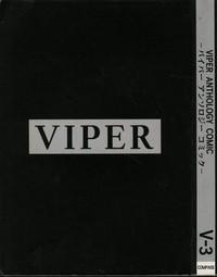 Couple Fucking Viper V-3- Viper hentai Three Some 3