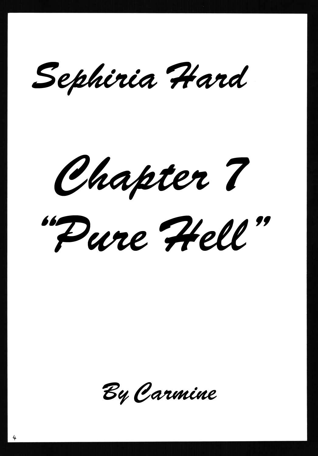 Sephiria Hard 3 2
