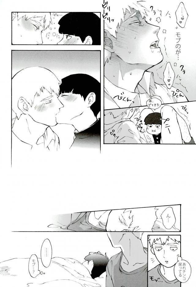 Role Play feel good - Mob psycho 100 Doggy Style - Page 29