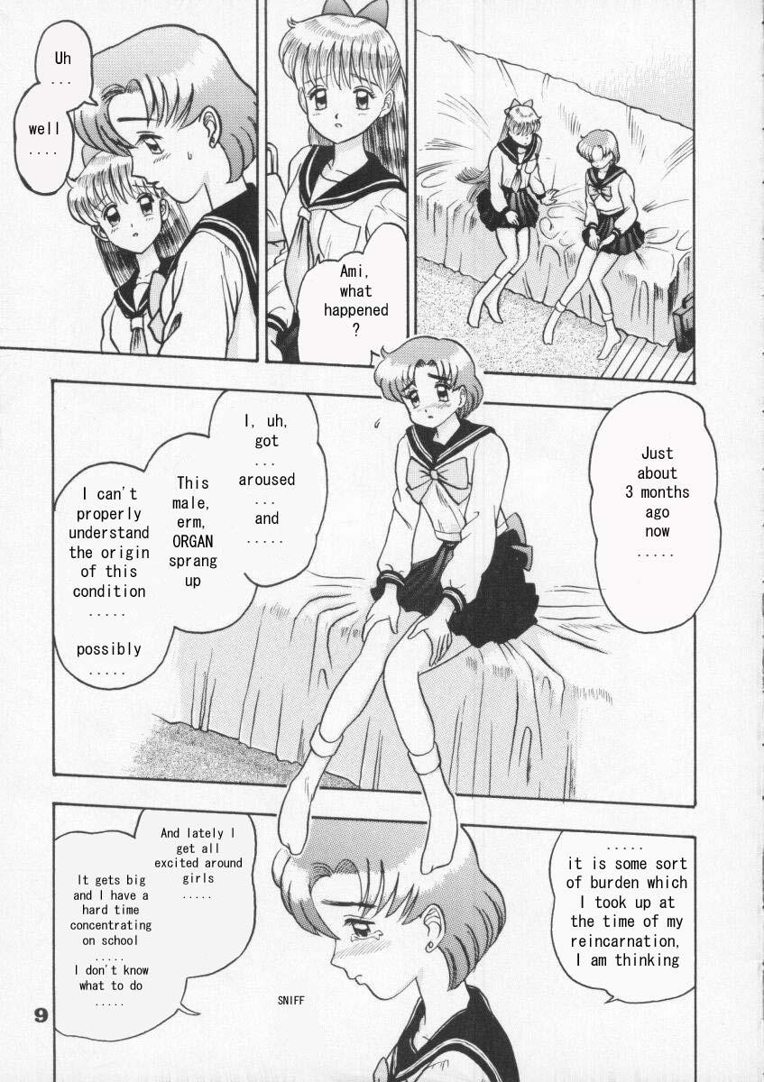 [Kaiten Sommelier (13)] Himitsu no Ami-chan | Ami's Secret Ch. 1-5 (Bishoujo Senshi Sailor Moon) [English] [babbito2k] 4