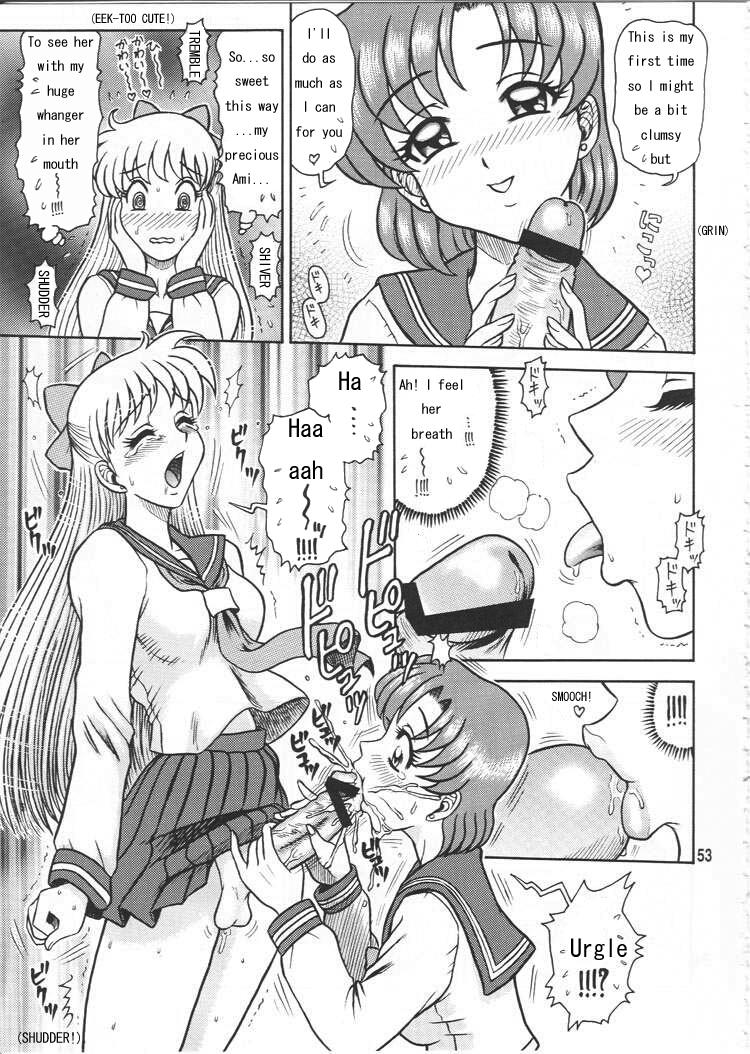 [Kaiten Sommelier (13)] Himitsu no Ami-chan | Ami's Secret Ch. 1-5 (Bishoujo Senshi Sailor Moon) [English] [babbito2k] 78
