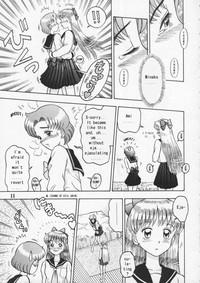 Clit [Kaiten Sommelier (13)] Himitsu No Ami-chan | Ami's Secret Ch. 1-5 (Bishoujo Senshi Sailor Moon) [English] [babbito2k] Sailor Moon Sexcams 7