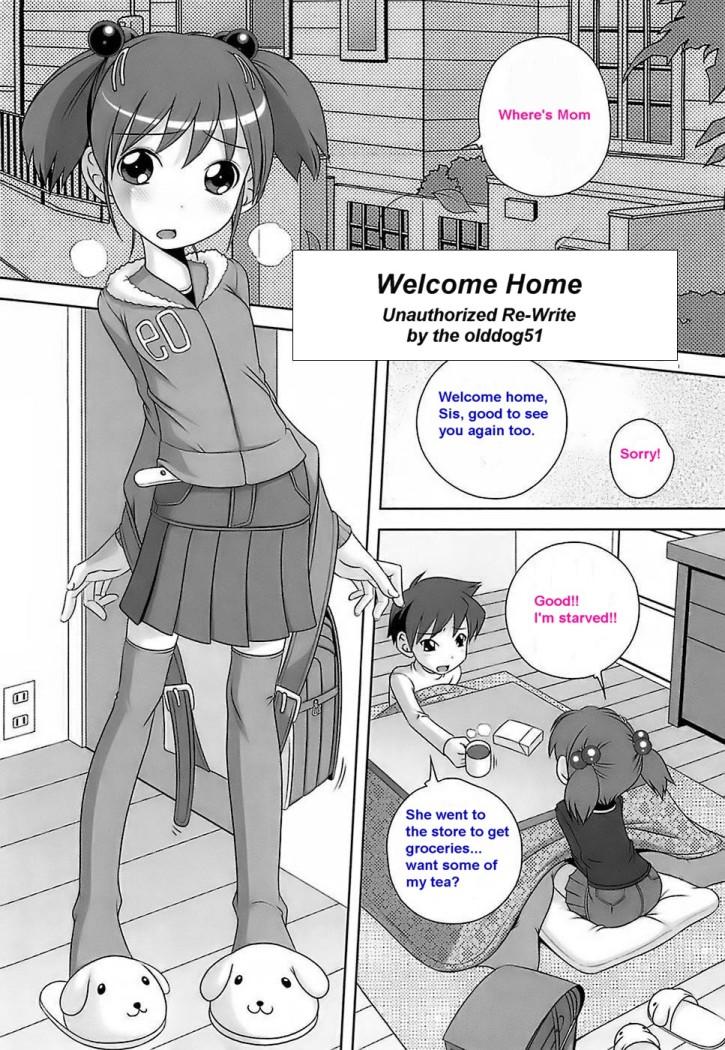 Welcome Home 0