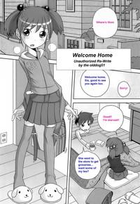 Welcome Home 1