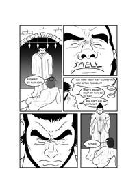 Father and Son in Hell - Unauthorized Fan Comic 10